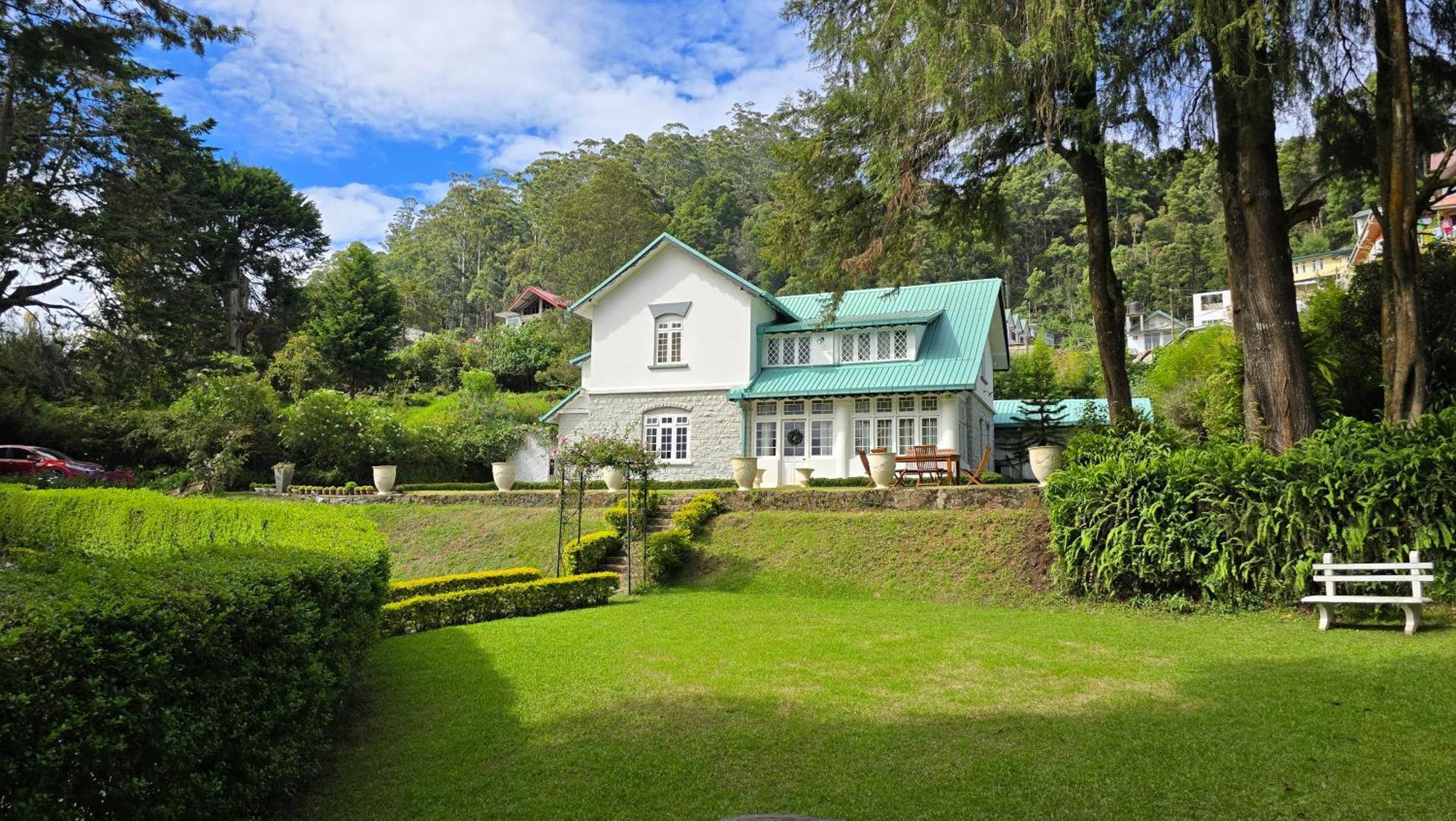 Brockenhurst Bungalow Нувара-Елія Екстер'єр фото